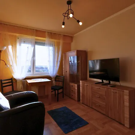 Apartmán #sportowa Fv Parking By Okazja *