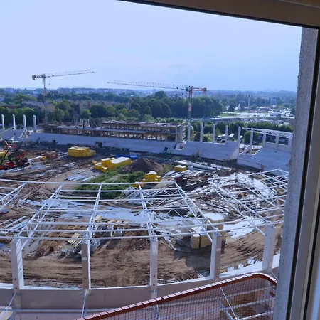 #sportowa Fv Parking By Okazja Appartamento