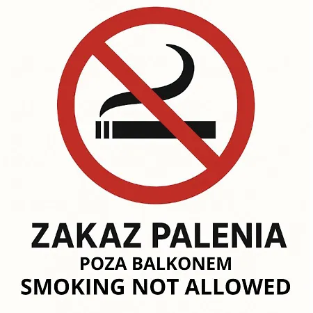 #sportowa Fv Parking By Okazja Apartmán