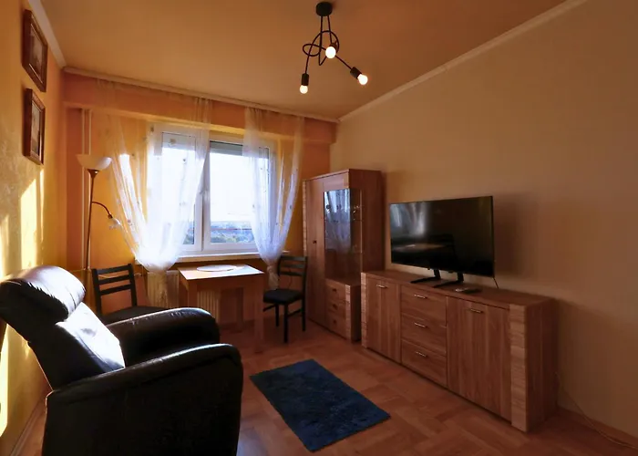 شقة #sportowa Fv Parking By Okazja *