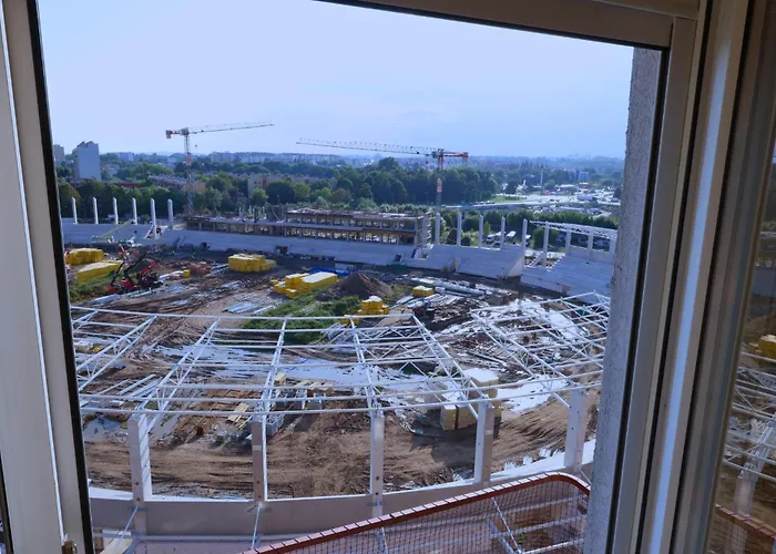 #sportowa Fv Parking By Okazja Appartamento